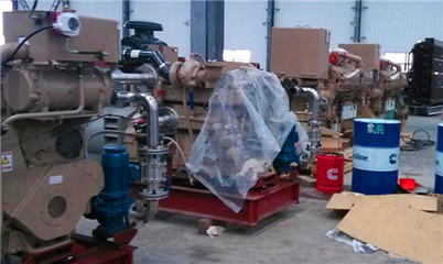 QSM-11康明斯发动机的维修保养配件销售与技术支持服务